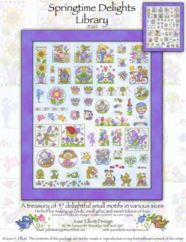 (image for) Springtime Delights Library